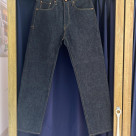 ［岡山デニム］SELVAGE DENIM PANTS