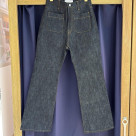 ［岡山デニム］FRONT P/K FLARE PT