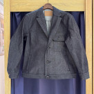 ［岡山デニム］TEILOR DENIM JACKET