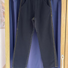 ［岡山デニム］SWEAT DOCKING DENIM TROUSER
