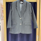 ［岡山デニム］DENIM BIG TAILOERD JK