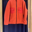 FLEECE QUILT BLOUSON