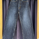 ［岡山デニム］NEW BASIC DENIM STRAIGHT PT