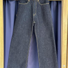 ［岡山デニム］NEW BASIC DENIM STRAIGHT PT