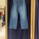 ［岡山デニム］NEW BASIC DENIM STRAIGHT PT