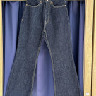 ［岡山デニム］NEW BASIC DENIM FLARE PT