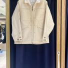 ［岡山デニム］ZIP COVERALL