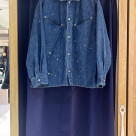 [岡山デニム]DENIM SHIRT