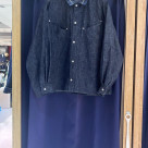 [岡山デニム]DENIM SHIRT