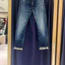 [岡山デニム]Cigarette Denim(R7060-90)