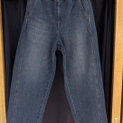 [岡山デニム]RECONSTRUCTION EASY TROUSER