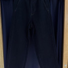 [岡山デニム]RECONSTRUCTION EASY TROUSER