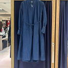 [岡山デニム]DENIM RELAX DRESS