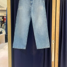 [岡山デニム]LINEN DENIM TROUSER