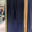 [岡山デニム]LINEN DENIM TROUSER