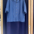 [岡山デニム]TENCEL DENIM SHIRT