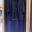 [岡山デニム]TENCEL DENIM SHIRT