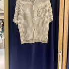 PLAID DAMAGE SHIRT