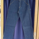 [岡山デニム] NEW BASIC PAINTER PANTS