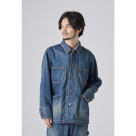 [岡山デニム]DENIM COVERALL