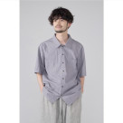 [岡山デニム]WORK SHIRT