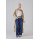 [岡山デニム]DOCKING TRENCH COAT 