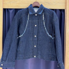 [岡山デニム]DOCKING DENIM JK