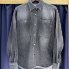 [岡山デニム] STANDARD DENIM SHⅡ