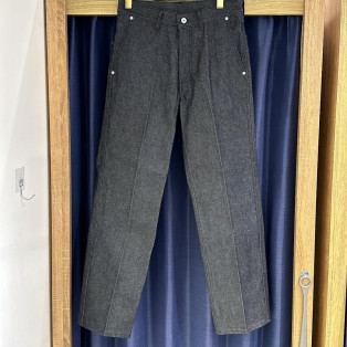  ［店舗限定］［岡山デニム］TEILOR DENIM TROUSER