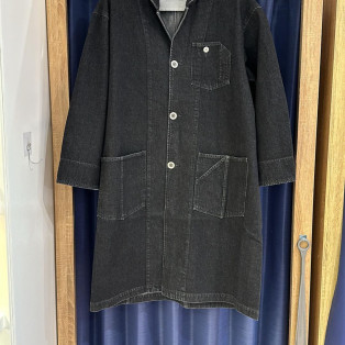 ［岡山デニム］DENIM COAT