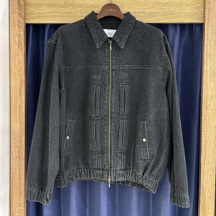 ［岡山デニム］DENIM SWING TOP