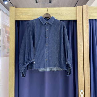 [岡山デニム] DENIM TENT SH
