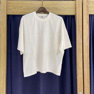SIGNATURE CONTRAST TEE