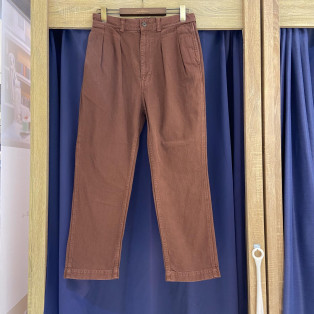 FRENCH ARMY EASY TROUSER