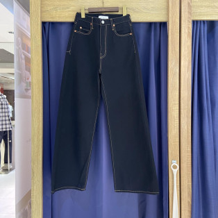［岡山デニム］BUGGY LINE DENIM