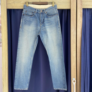 ［岡山デニム］Sarouel denim＜shalwar＞