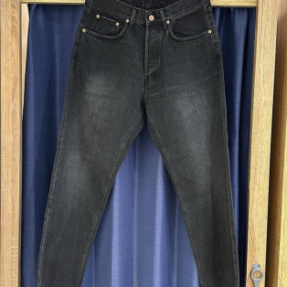 ［岡山デニム］Cigar BK×BK DENIM PT