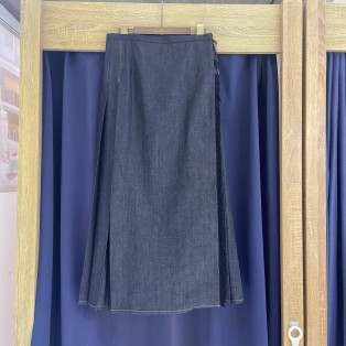 ［岡山デニム］DENIM QUILT SK