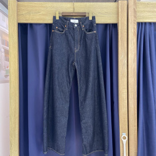 ［岡山デニム］BUGGY LINE DENIM