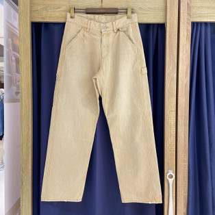 ［岡山デニム］PAINTER TROUSER