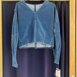 INDIGO VELOUR PO