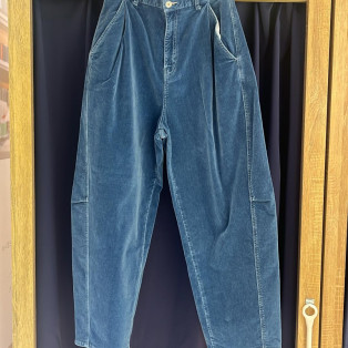 INDIGO VELOUR PT