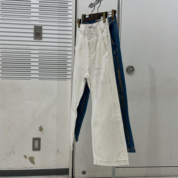 ［岡山デニム］METALLIC PT DENIM