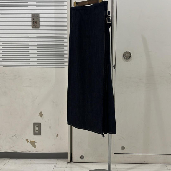 ［岡山デニム］DENIM QUILT SK