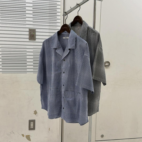［岡山デニム］SS SHIRTS JACKET