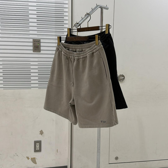 PIGMENT DYE SWEAT TROUSER