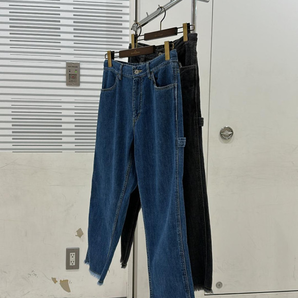 ［岡山デニム］DENIM SKATE TROUSER