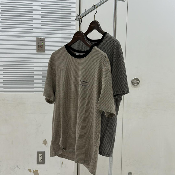 BORDER TEE