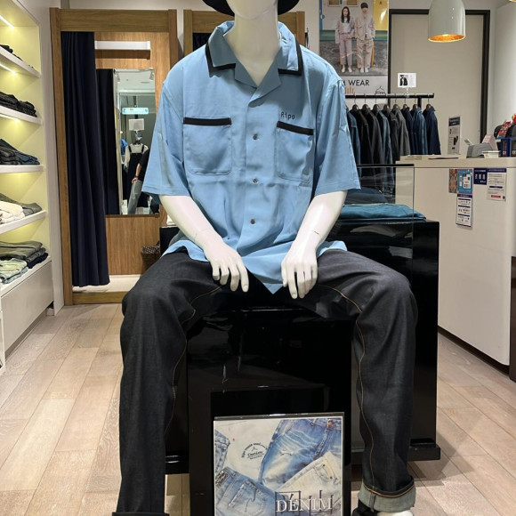 ［岡山デニム］おすすめコーディネートご紹介！