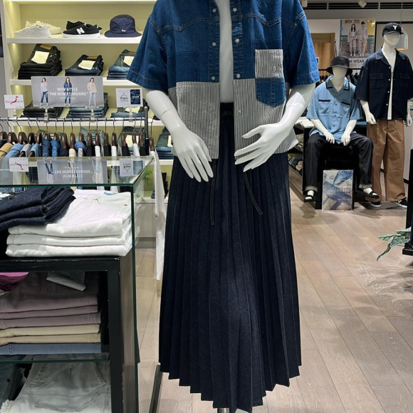 ［岡山デニム］おすすめコーディネート紹介！